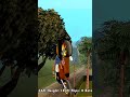 Bike Stunt Pt.23 In GTA San Andreas #gtasanandreas #shorts