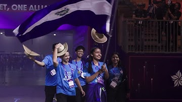 Journey to the 2024 FIRST Global Challenge | FGC2024Athens