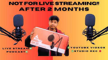 YOU SHOULD NOT BUY THIS FOR LIVE STREAMING | AUDIO ARRAY AM-C1 | RevvedUp