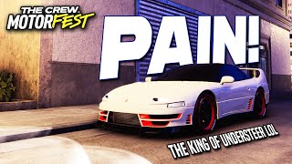 Don't Use This Car Please! (Mitsubishi 3000GT No Rules Edition) - The Crew Motorfest Grand Race