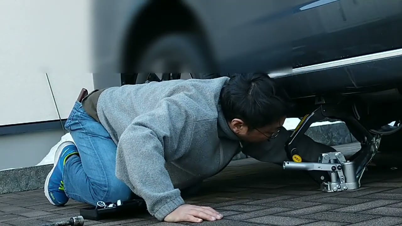 （前編）間違いだらけのタイヤローテーション