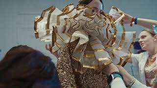 Valentino S/S 2026 haute couture  Specula Mundi - inside the atelier