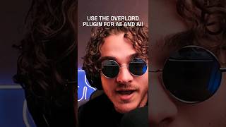 Professional motion designer tries to STEAL my job #theft