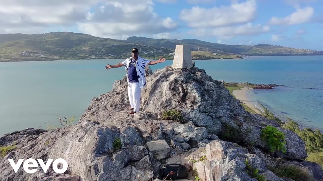 mario justin - matante difé kalèche (Official Music Video)