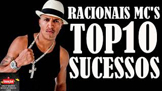 RACIONAIS MC'S TOP 10 SUCESSOS MANO BROWN