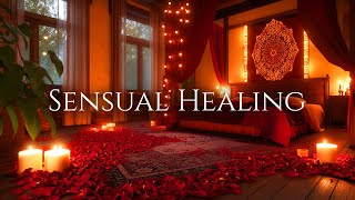 Divine Love Frequency 🌹 Tantric Sounds for Sensual Healing &amp; Heart–Soul Connection