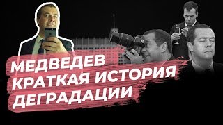 Как Медведев превратился в генератор мемов