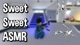 Roblox Arsenal Glass Breaking ASMR |Roblox Arsenal