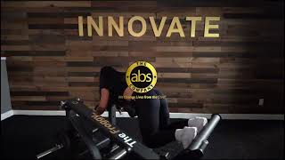 Introducing The Froggy Glute Machine by The Abs Company