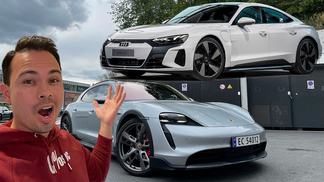 Why I Bought A Porsche Taycan Cross Turismo & An Audi E