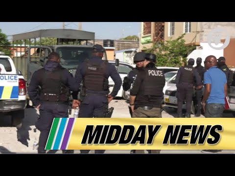 Shooting in Gregory Park,1 Killed, 10 Detained | Catadupa Residents Living in Fear #tvjmiddaynews