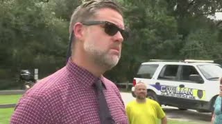 Gabby Petito: Police give update on search at Sarasota park for boyfriend Brian Laundrie
