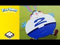 Toonyball Final Showdown!  | Tiny Toons Looniversity | @BoomerangUK