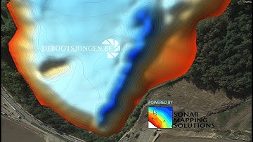 Reefmaster tutorial: creating a depth map from start to finish