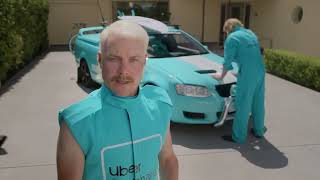 Valtteri Bottas  -  Uber Carshare   (2024 , Australia)