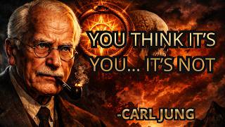 THE SHADOW IS CONTROLLING YOUR DECISIONS (JUNG EXPLAINED)