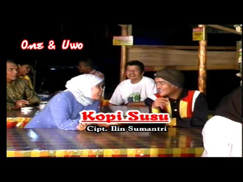 Uut Selly - Kopi Susu (Official Music Video NAGASWARA) #dangdut