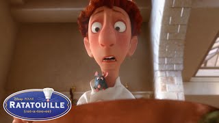 Dream Team 😎  | Ratatouille | Disney Channel UK