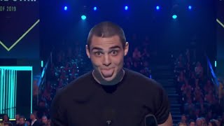 Noah Centineo's Viral Confusing Speech (People's Choice Awards)