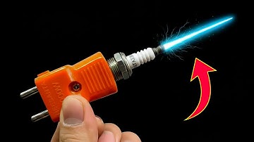 Stop Throwing Away Old Spark Plugs! This Simple Trick Changes Everything!  | Inventor Daily