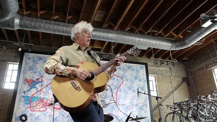 Robyn Hitchcock - Full Performance (Live on KEXP)