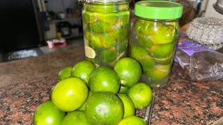 Infused lime vinegar #cleaner #Cooking #frugal #foodbank #seniorlife #youtubejourney by CrazyForJesus 230 views 9 days ago 7 minutes, 54 seconds