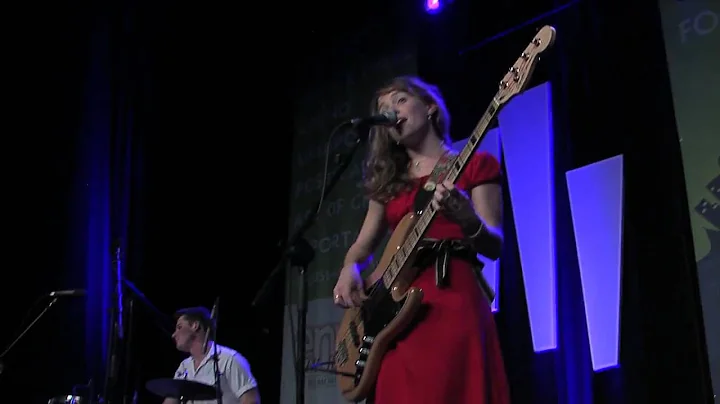 L'Angelus Performs Cajun Twist/Take On Me Medley