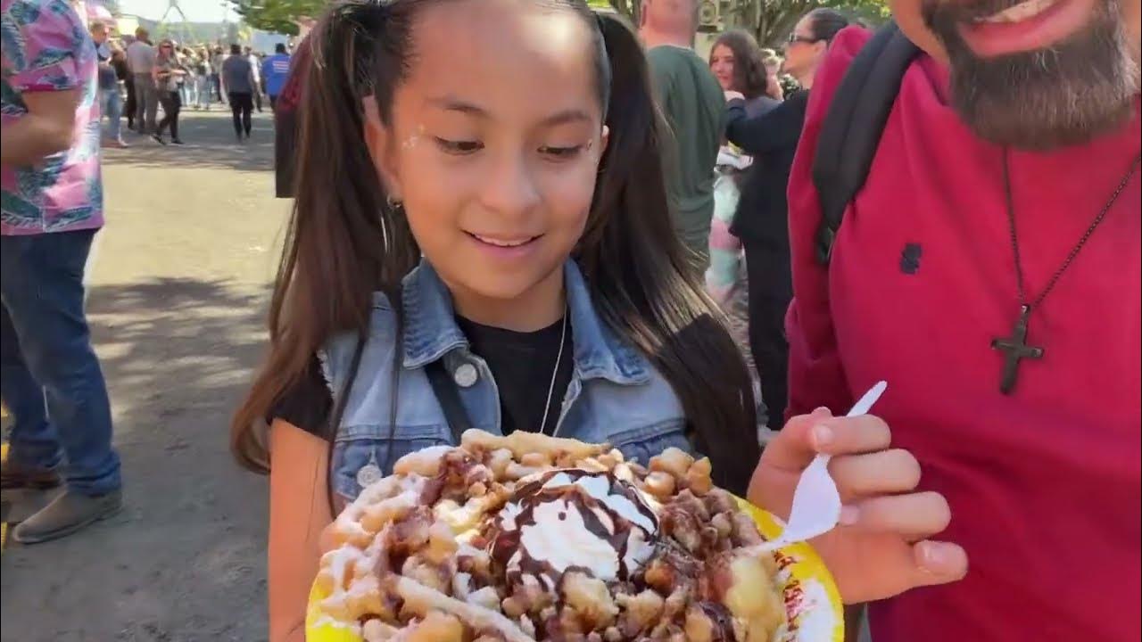 PUYALLUP FAIRFéria 2022/ así es una FERIA 🎡 AMERICANA 🇺🇸 YouTube