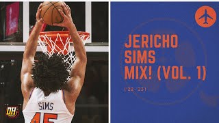 Jericho Sims Highlight Mix! (Vol. 1 • 2022-23 Season)