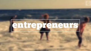 How do you spell entrepreneurs
