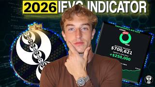 The Ifvg Indicator That Made Me A Millionaire Just Copy It