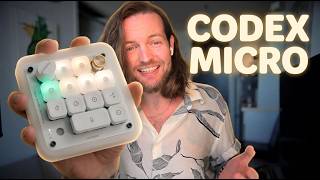 Codex Micro: Openai Just Dropped The First AI Keyboard!