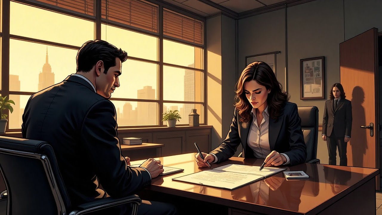 Ella Me Suspendió por una Sola Foto, Pero Cuando Leyó Mi Renuncia Deseándoles lo Mejor, Se Quedó