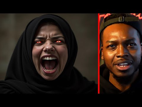 LOUD Muslimah gets HUMBLED