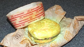 O que significa OM do Mc Donalds?