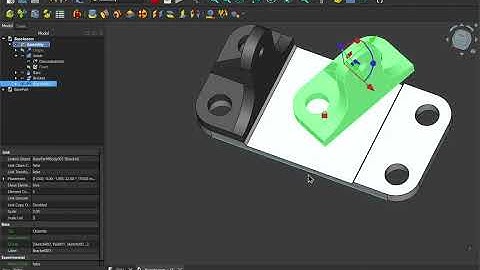 FreeCAD 1.0 Assembly in 30 minutes Beginners Crash Course / Tutorial 2025