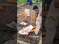 26 days in June. inàyos ang sideding sa beam at nag pipeping din ang tuebero.