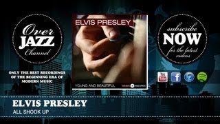 Elvis Presley - All Shook Up (1957)