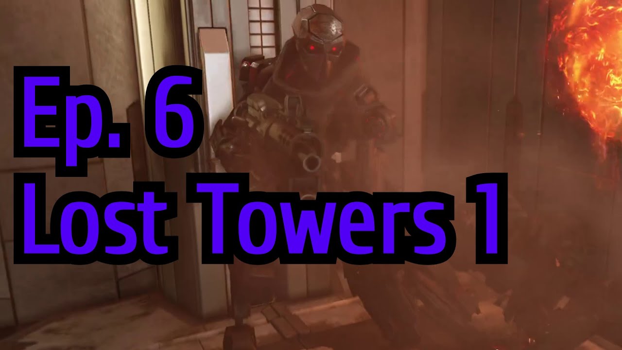 xcom 2 lost towers mission xcom 2 lost towers mission
