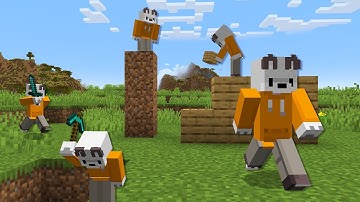 Trapping Myself In A Minecraft Time Loop