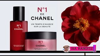 N°1 CHANEL - Sérum revitalizante de CHANEL y N°1 DE CHANEL CREMA REVITALIZANTE - Opinión y exper screenshot 4