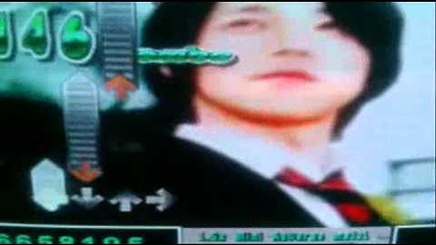 DDR 2013 (AC) Elemental Creation ESP AAA On Stepmania Ver 1.10