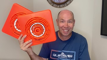 Collapsible Traffic Cones Review and Demo: Pop-Up, Pack Away!