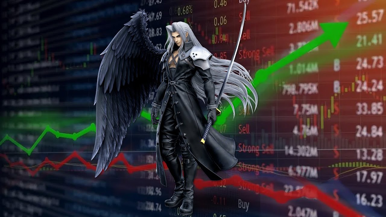 Let's get better at Sephiroth