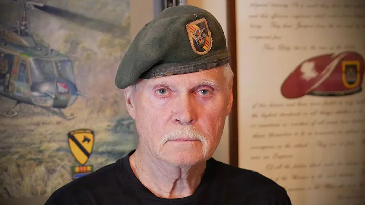 Vietnam Veteran Survived Four Combat Tours | Full ...