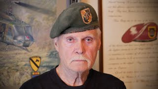 Vietnam Veteran Survived Four Combat Tours | Full Interview