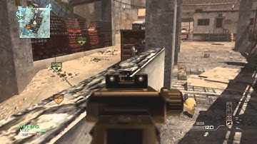 Mw3: Double MOAB - Hardhat 6v6 SOLO -