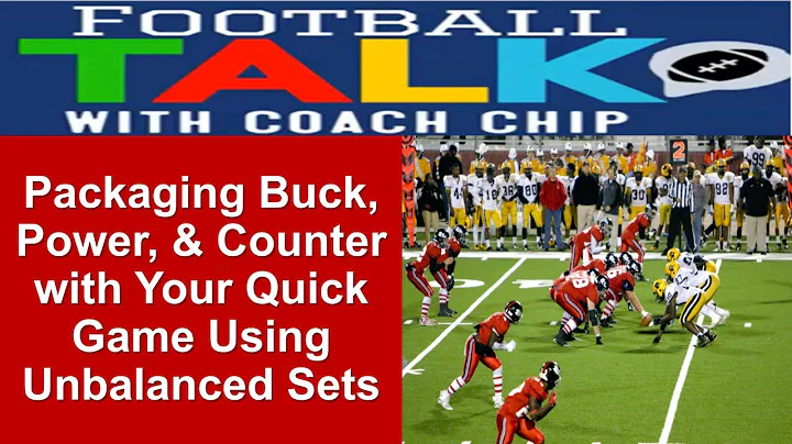 Using Unbalanced Formations, Shifts, & Motions to Out-Leverage Your Opponents