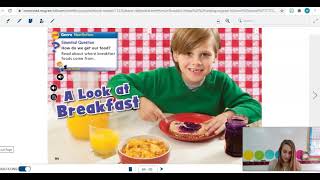 First Grade Reading Wonders Unit 3 Week 5 Day 2 pt. 2
