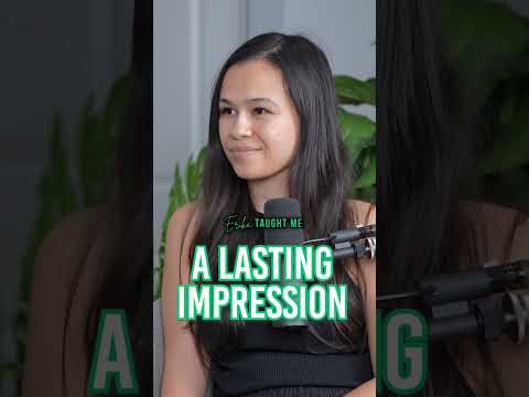 The last impression
